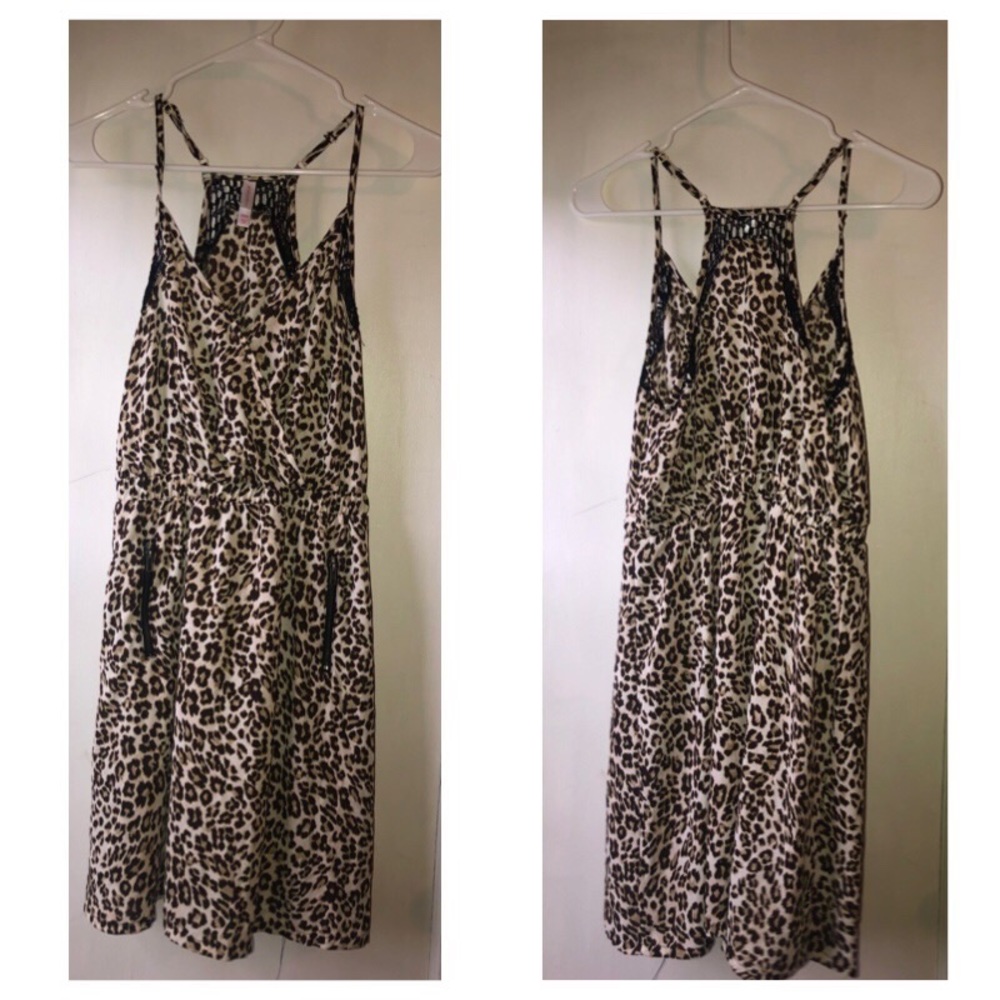 Xhilaration Cheetah Dress from Target